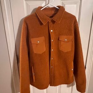 Men’s Sherpa jacket
